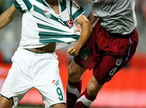 Bursaspor: 0 - Trabzonspor: 2
