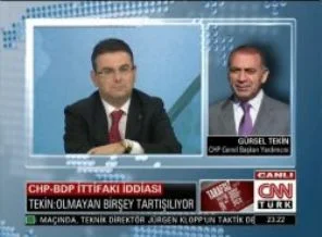 Canlı yayında PM üyesini azarladı