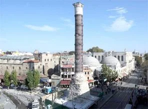 Çemberlitaş göz kamaştıracak