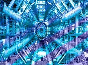 CERN'de tarihi buluş