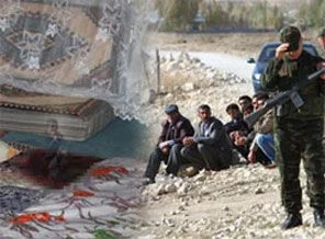 Ceset tırnaklarında farklı dokular çıktı