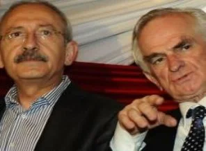 CHP'de düello öncesi kılıçlar çekildi!