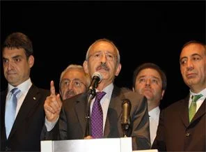 CHP devrimcilerin partisidir