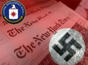 'CIA Nazilerle birlikte çalıştı'