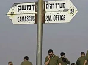 Çin'den İsrail'e çağrı: Golan'dan çekil