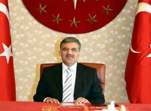 Cumhurbaşkanı Gül'e Kraliyet ödülü