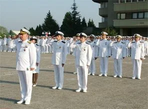 Deniz Kuvvetleri'nde büyük operasyon