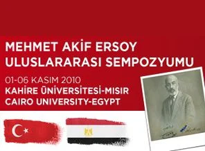 Dev Mehmet Akif sempozyumu