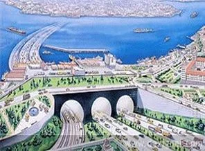 Dev ulaştırma projeleri son aşamada