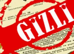 Devletin gizli belgeleri kimin evinde çıktı?