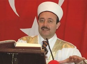 Diyanet İşleri Başkanı'nın ilk vaazı Süleymaniye'de