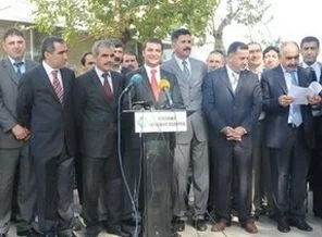 Diyarbakır'da 693 STK'dan ortak açıklama