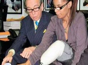 Doktor ameliyata girdi ayakları kesildi
