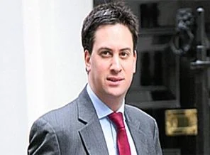 Ed Miliband, ikinci kez baba oldu