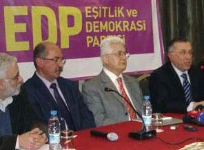 EDP'den darbecilere suç duyurusu