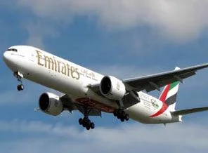 Emirates uçağı İstanbul'a acil iniş yaptı