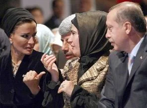 'Erdoğan, doğu ve batı toplumlarının umudu'