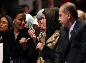 Erdoğan: 'Hiç bir gizli ajandamız yok'