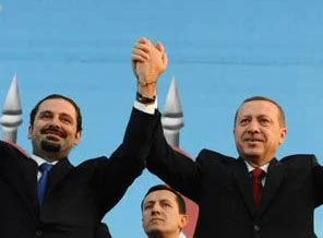 Erdoğan, Lübnan'da Arapça konuştu