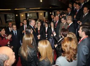 Erdoğan: Yine gemileri var demeyin