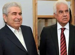 Eroğlu ve Hristofyas, 15 kez buluştu