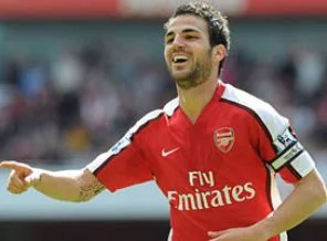 Fabregas'ın favorisi Barcelona