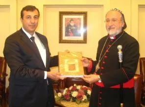 Farklı İnançlar İstanbul'da Buluştu