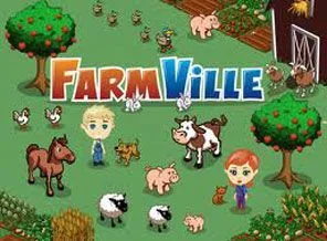 Farmville oyunu çiftçiliğe özendirdi