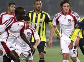 FB'ye Gaziantep'te şok!
