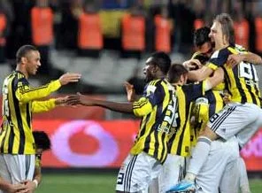 Fener ''10''unla güzel!