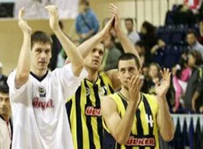 Fener tarih yazdı