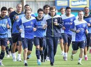 Fenerbahçe Gaziantep'e hazır