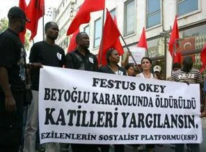 Festus Okey davasına devam edildi
