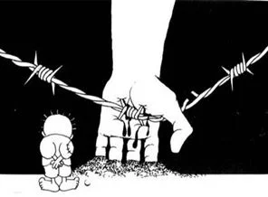 Filistin için karikatür yarışması başladı