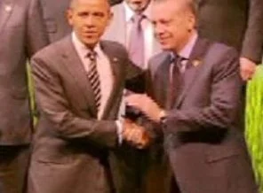 G-20 aile fotoğrafında ilginç detay!