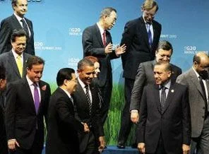 G-20'nin dönem başkanlığı Fransa'da