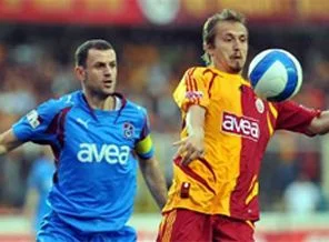 G.Saray ile Trabzonspor 108. kez