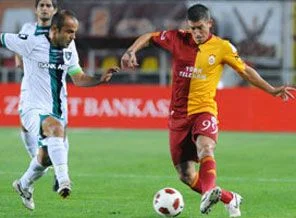 Galatasaray-Denizlispor :1-0