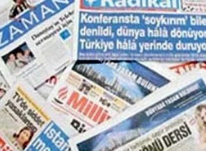 Gazete tirajlarında son durum