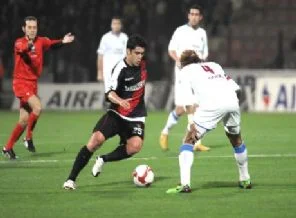 Gaziantep'de zorlu maç