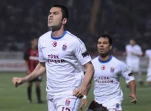 Gaziantep'te ''Fırtına'' çıktı