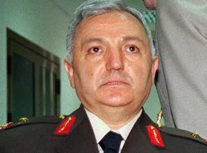 Genelkurmay Karargahı'nda Suriye krizi