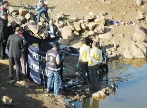 Gölette, 2 çocuk cesedine ulaşıldı