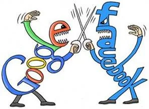 Google Facebook'u engelledi!