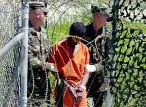Guantanamo'nun ilk tutuklusunun suçu!