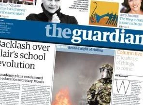 Guardian Özil'i övdü