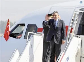 Gül, Türkmenistan'a gidecek