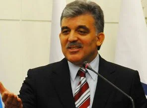Gül'ün 'resepsiyon' sorusuna yanıtı