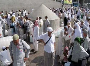 Hacı adaylarına ücretsiz zemzem