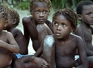 Haiti can çekişiyor, dünya izliyor!